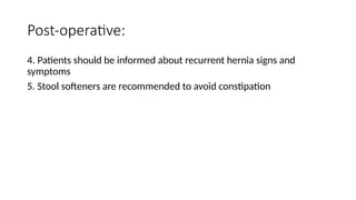 Recurrent hernia for final ug (notes).pptx