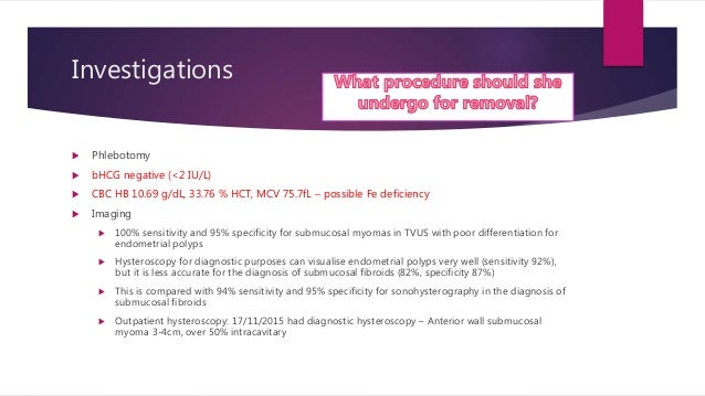 Pv bleeding osce picture