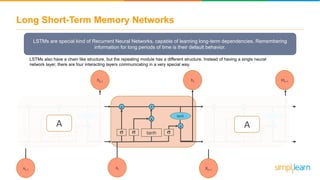 Recurrent Neural Network (RNN) | RNN LSTM Tutorial | Deep Learning ...