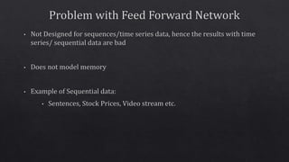 Recurrent neural networks (rnn) and long short term memory networks ...