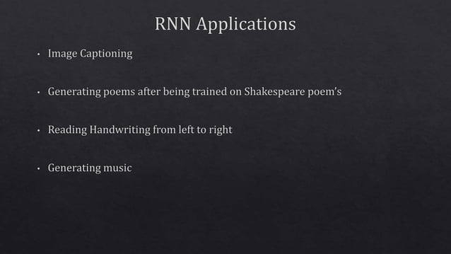 Recurrent neural networks (rnn) and long short term memory networks ...