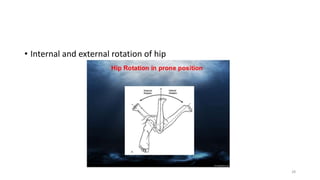 Recurrent Dislocation of patella | PPTX