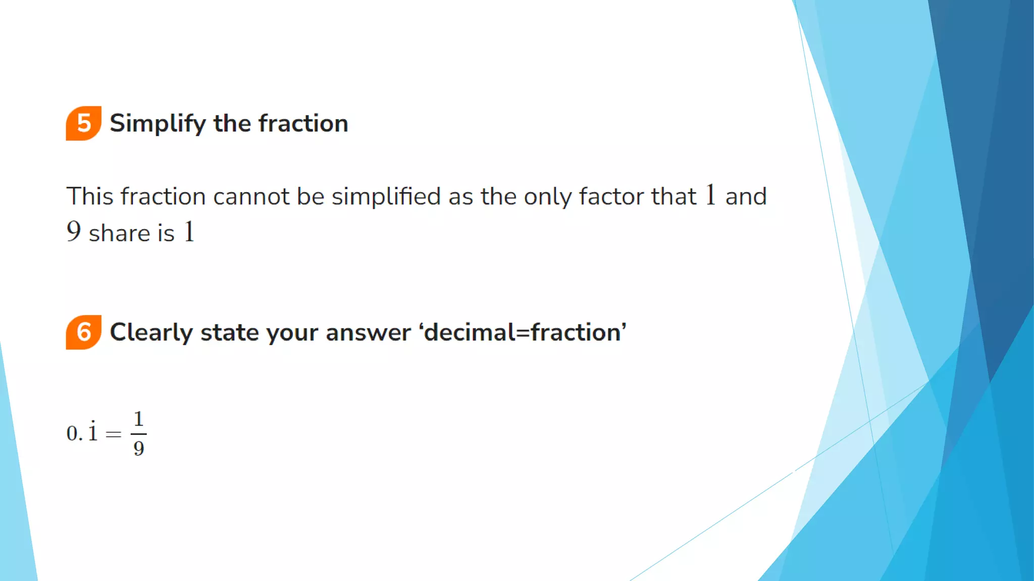 Recurring decimals.pptx