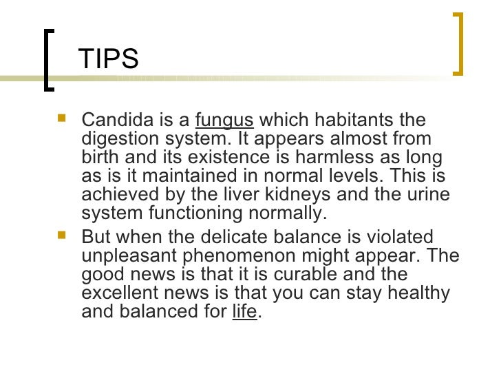 Recurring yeast infections causes