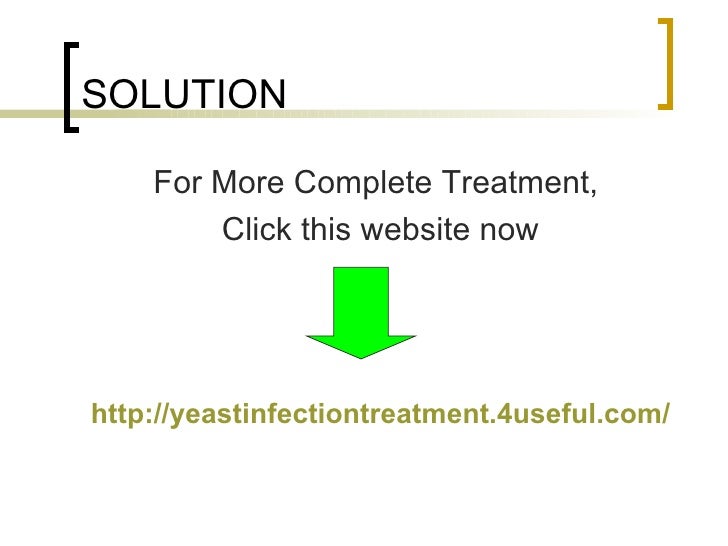 Recurring yeast infections causes