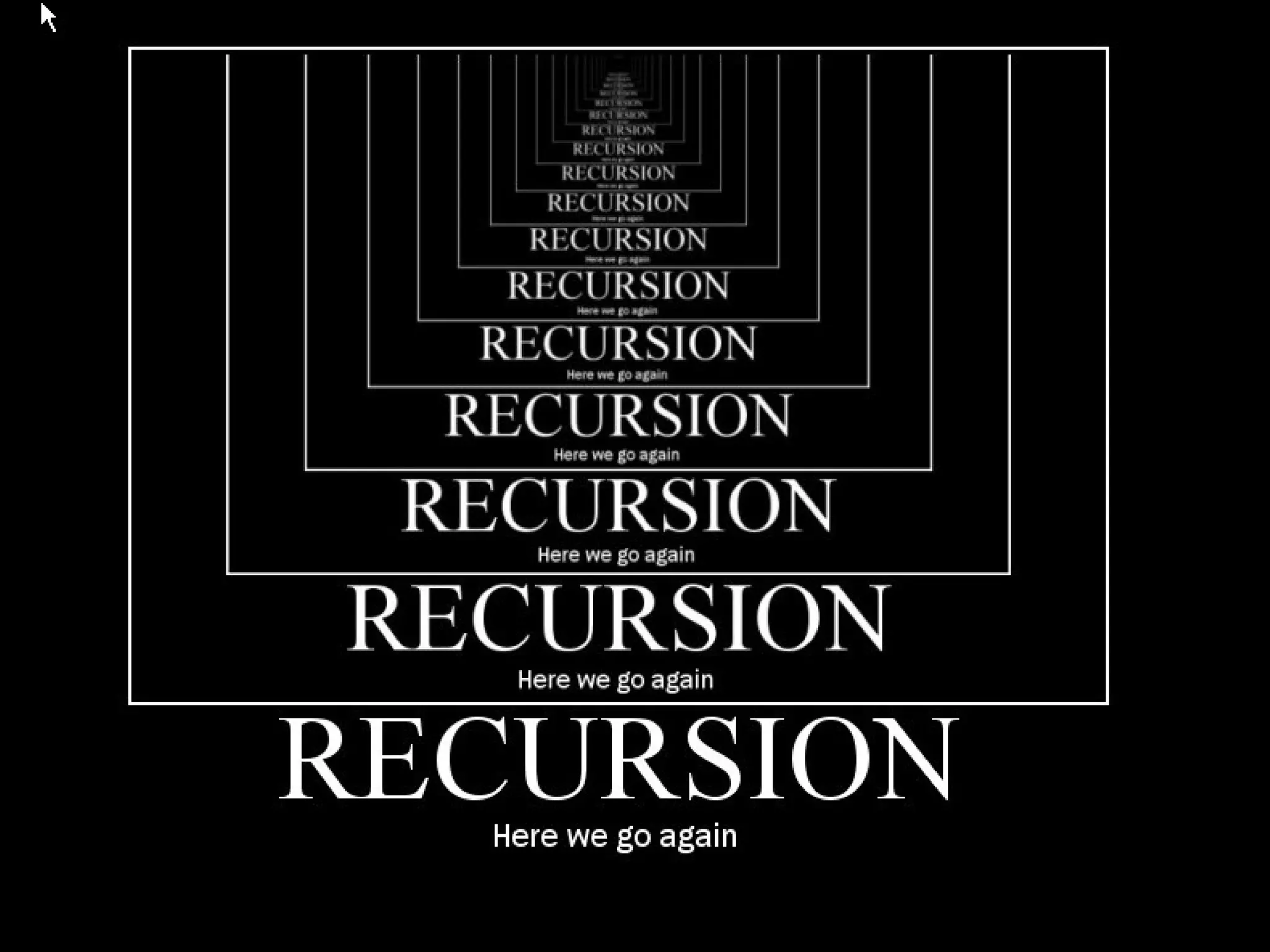 Recursion | PPT