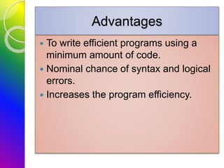 Recursion | PPT