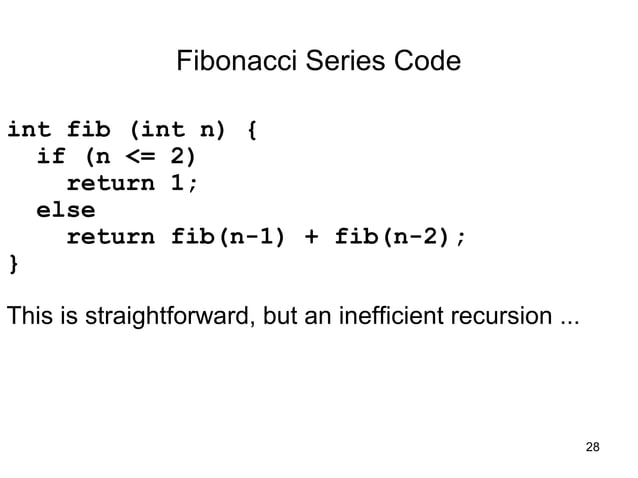 Recursion | PPT