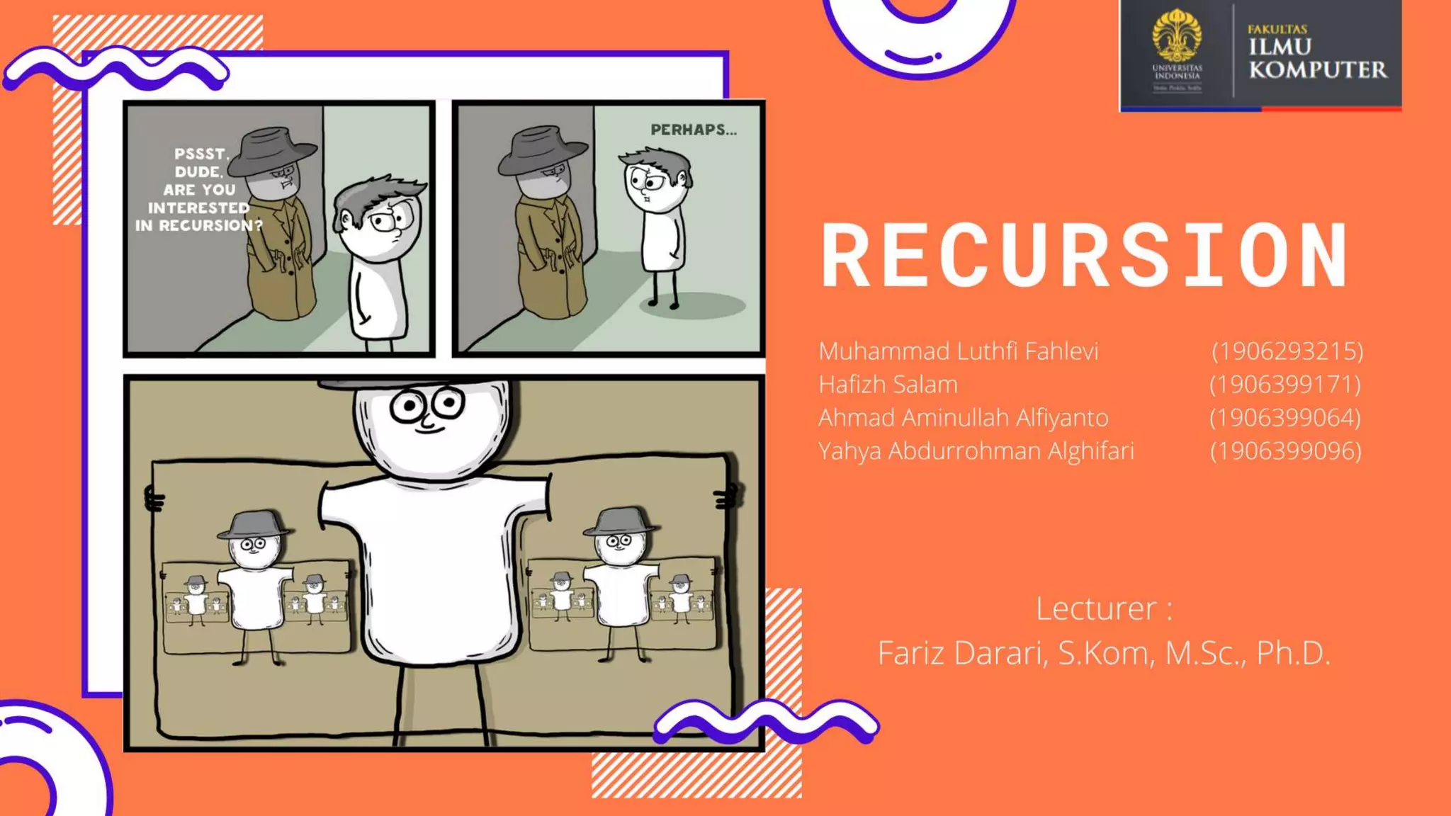 Recursion | PPT