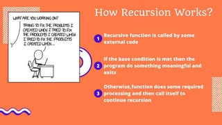Recursion | PPT