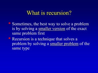Recursion.ppt