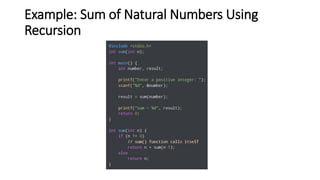 RECURSION.pptx