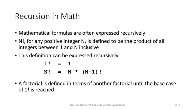 Recursion.pptx