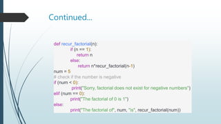 Recursion Vs Iteration Code Efficiency Structure Ppt Recursion Vs Iteration Code Efficiency Structure Ppt
