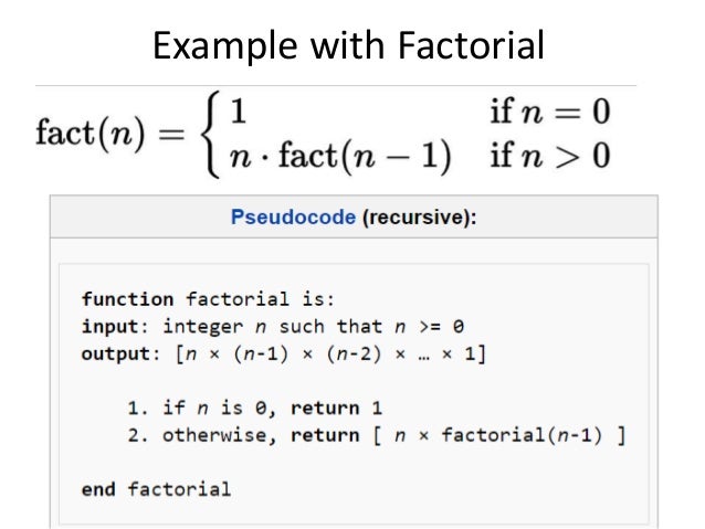 Recursion, debugging in c