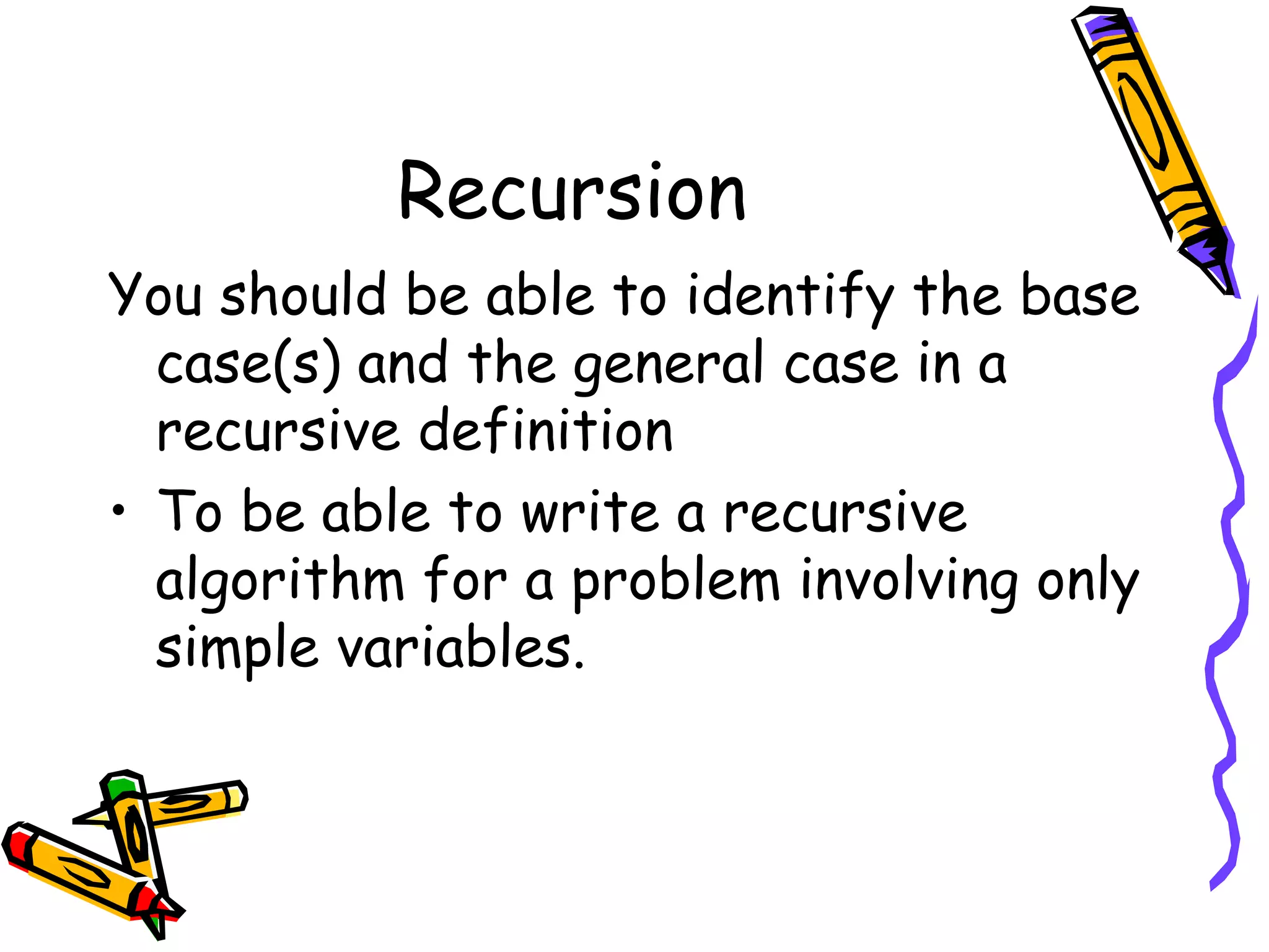 RecursionWeek8.ppt