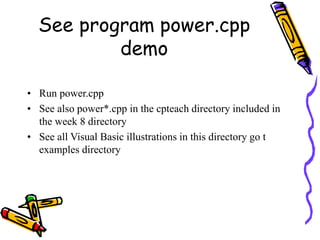 RecursionWeek8.ppt