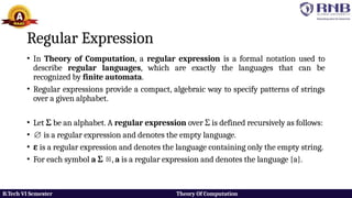 Regex Recursion recursive definition and regular expressions.pptx