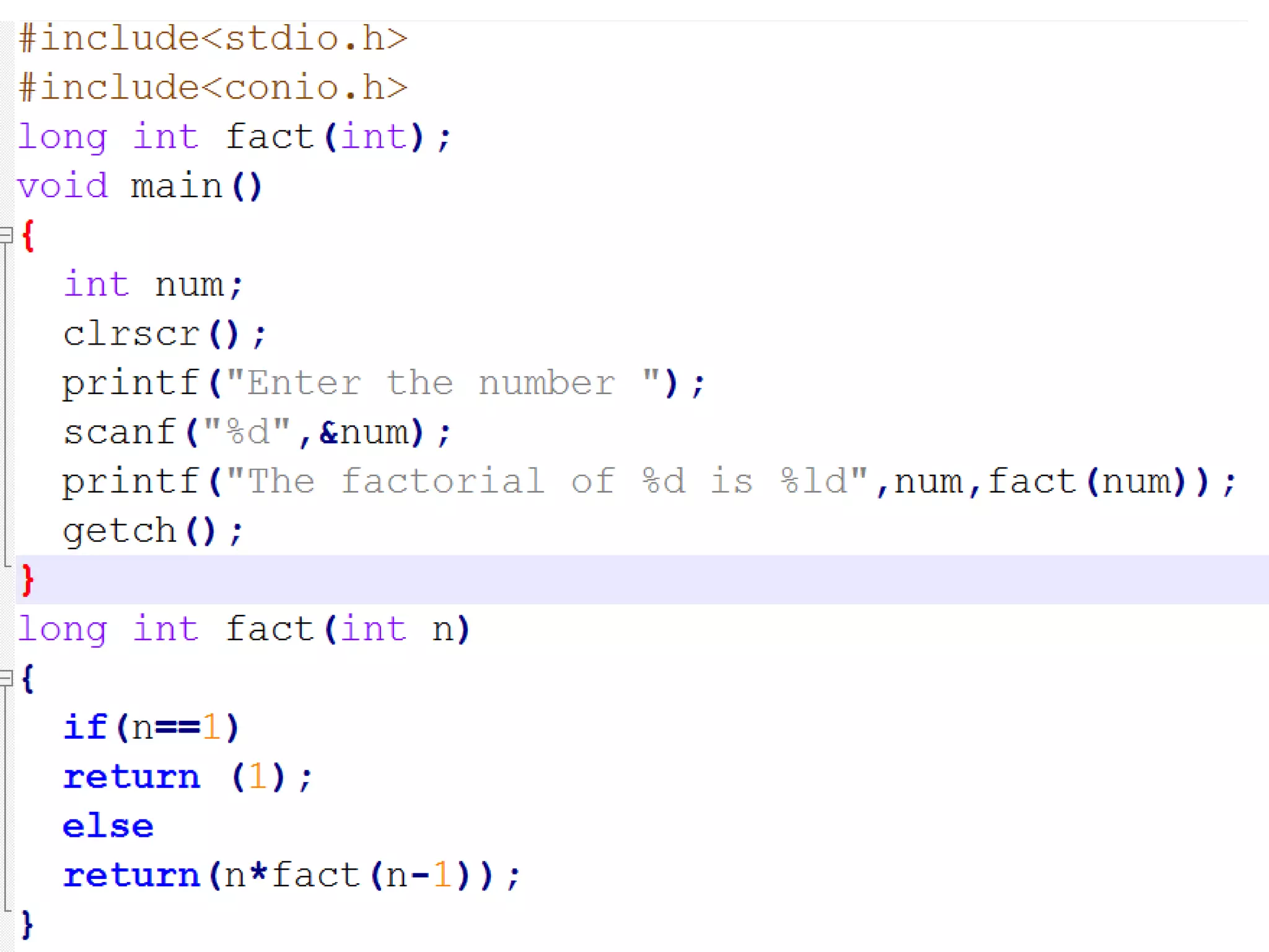 Recursive Function | PPT
