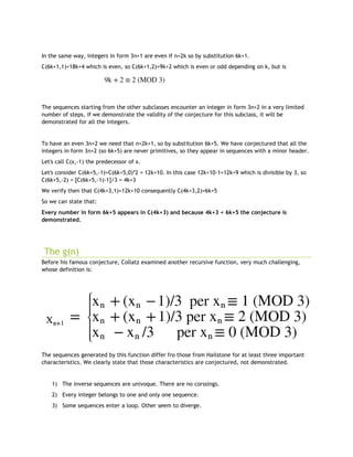 Study on a class of recursive functions | PDF