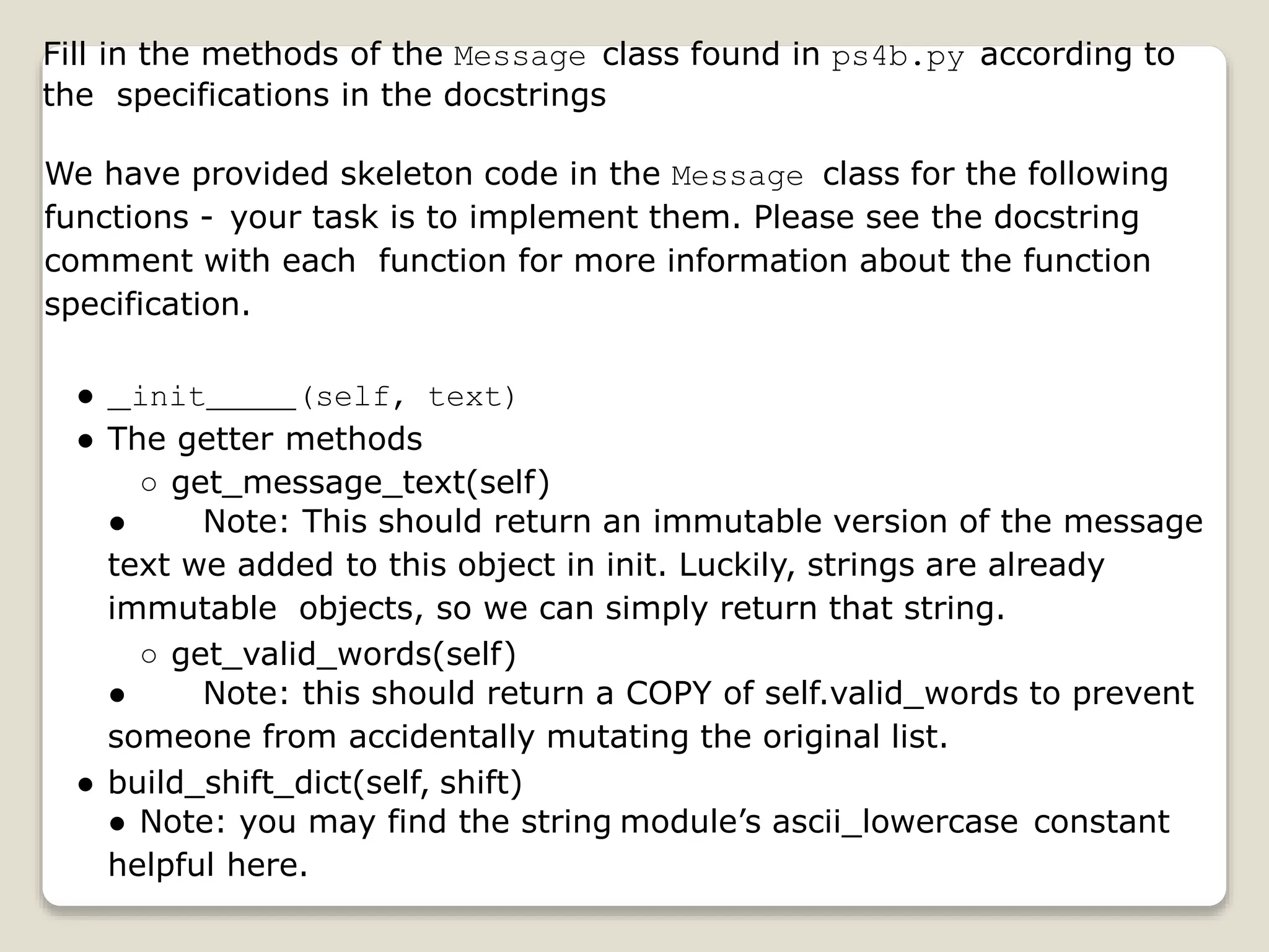 Recursive Functions in Python - Assignment Sample for University ...