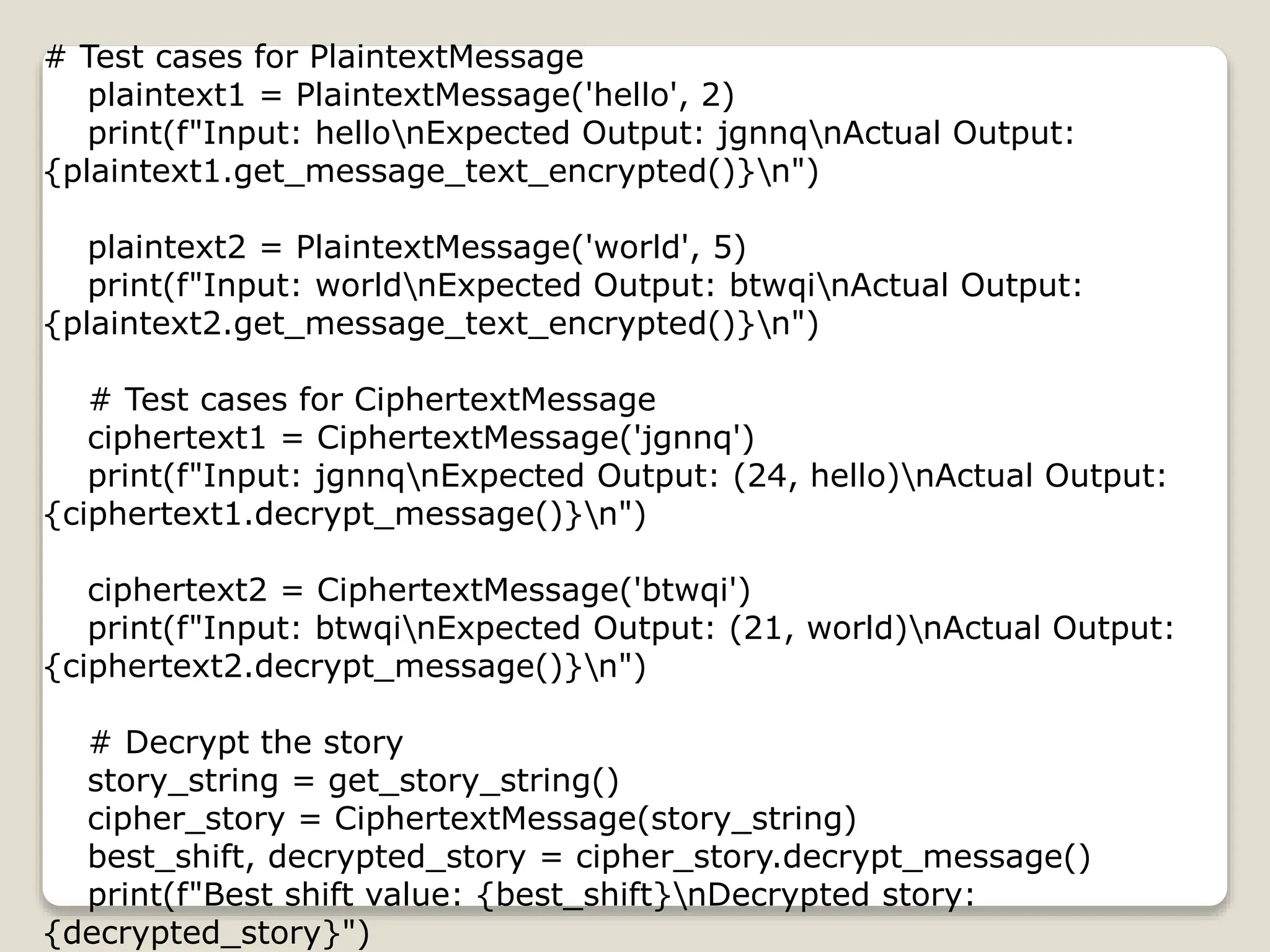 Recursive Functions in Python - Assignment Sample for University ...