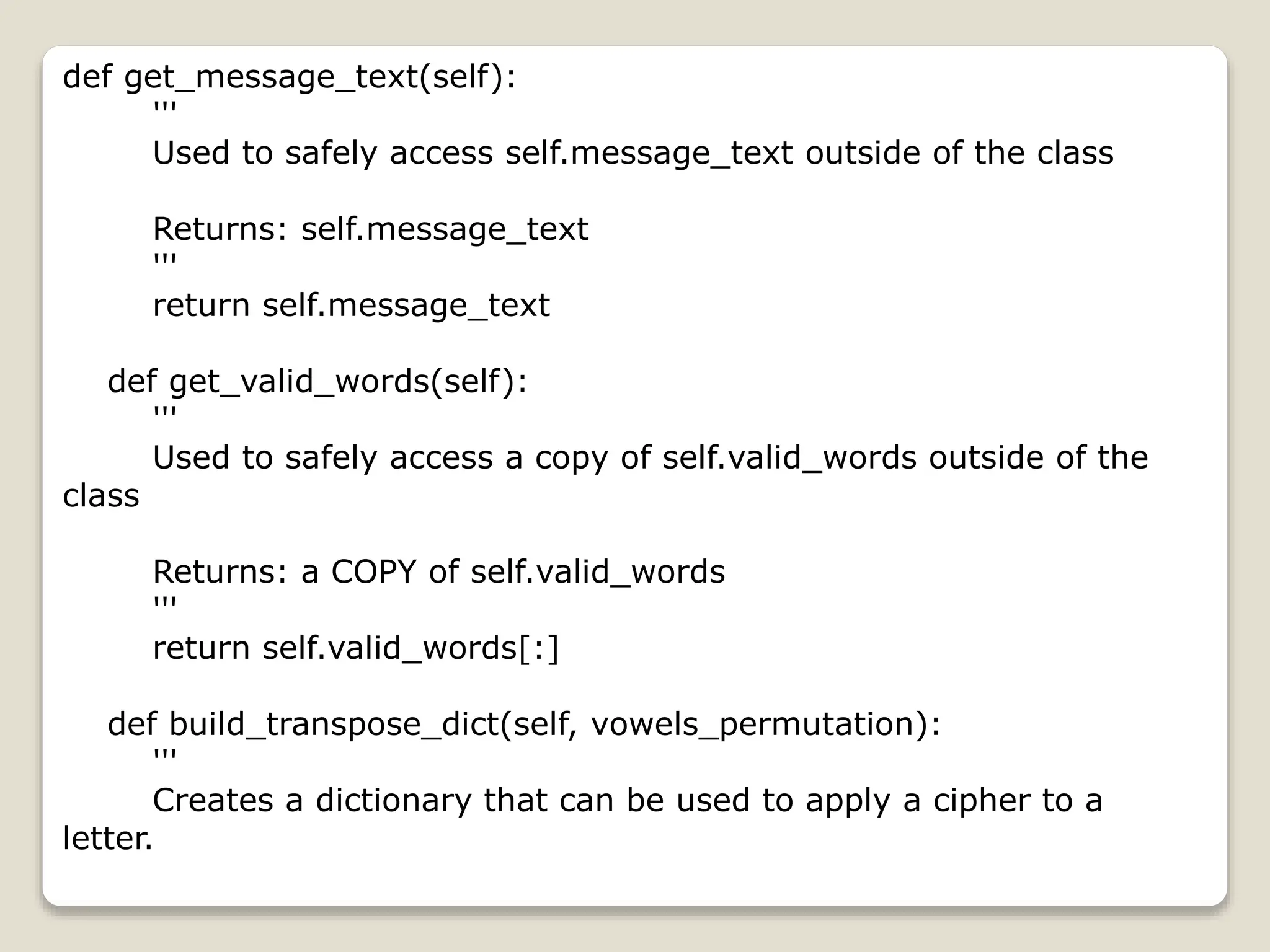 Recursive Functions in Python - Assignment Sample for University ...