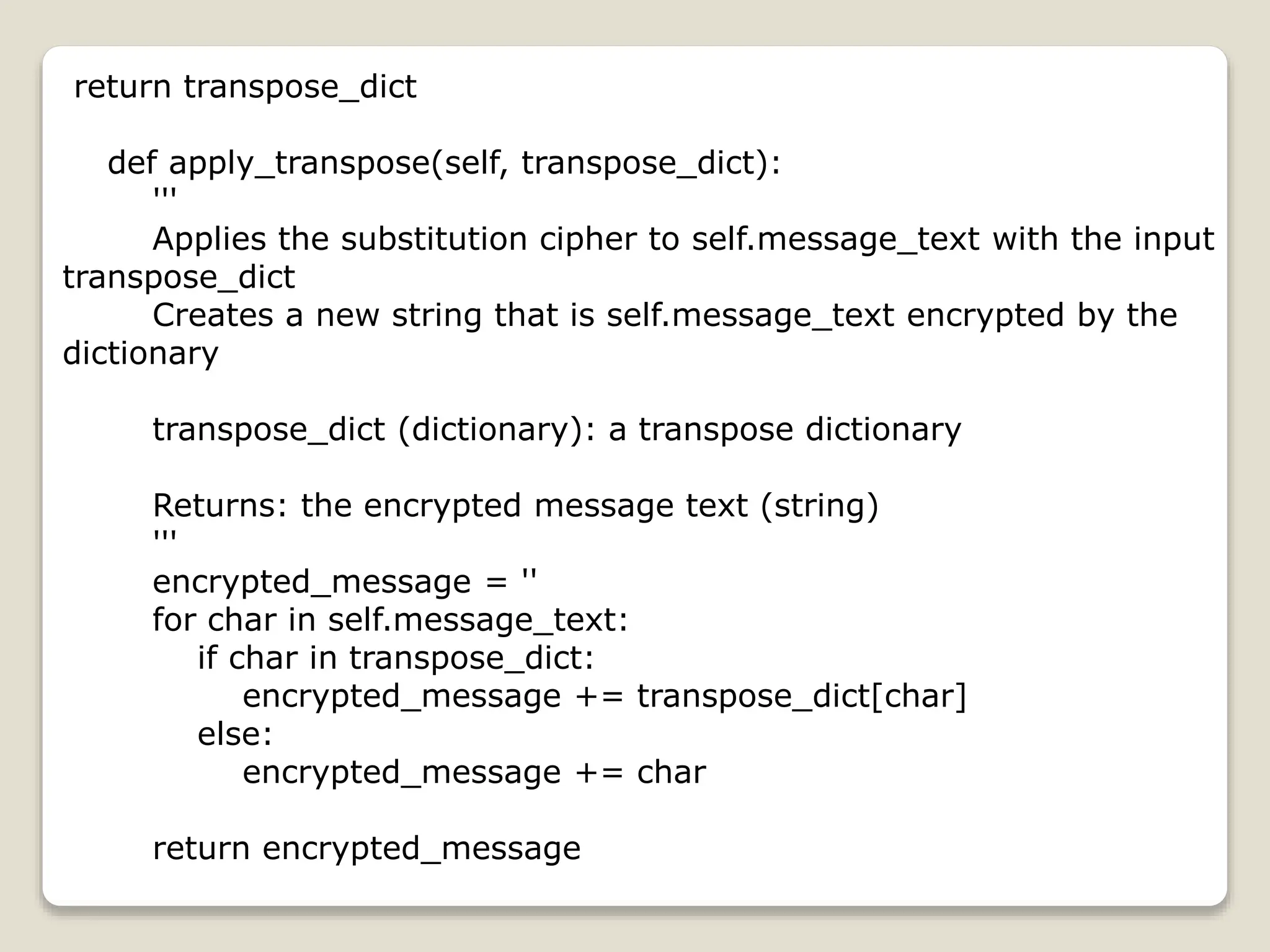 Recursive Functions in Python - Assignment Sample for University ...