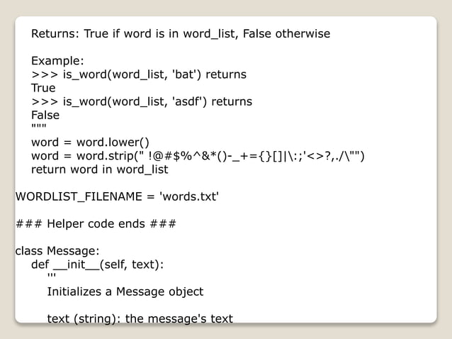 Recursive Functions in Python - Assignment Sample for University ...