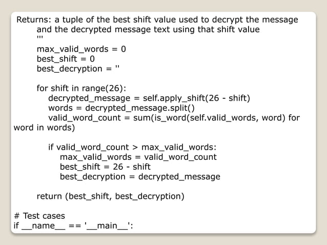 Recursive Functions in Python - Assignment Sample for University ...