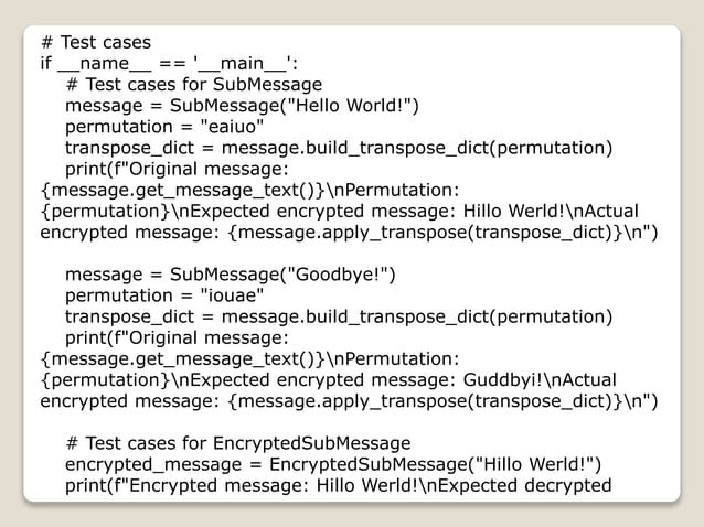 Recursive Functions in Python - Assignment Sample for University ...