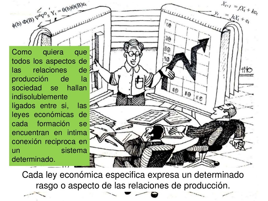Las leyes economicas