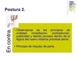 Postura 2.
 