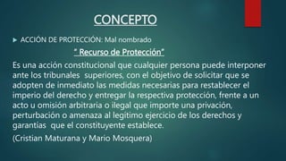RECURSO DE PROTECCIÓN (1).pptx