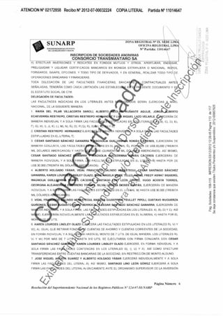 Recurso de reconsideracion