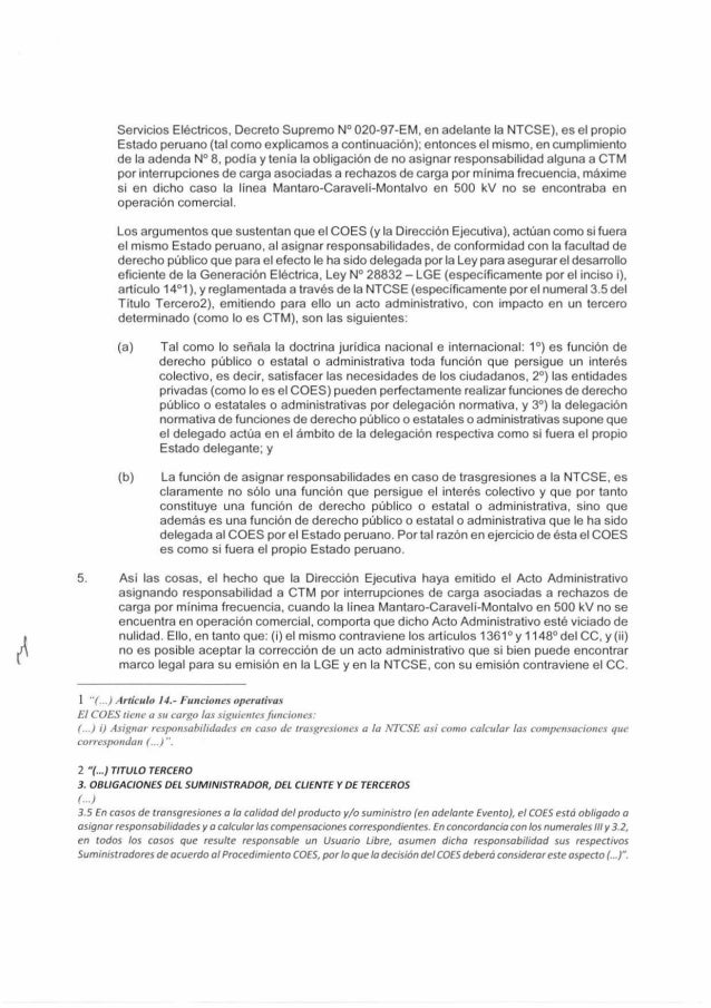 Recurso de reconsideracion