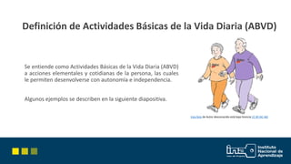 Recurso didáctico no. 3 El entorno en las actividades básicas de la ...