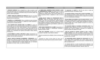 VENTAJAS                                                                     DESVENTAJAS                                                                  SUGERENCIAS

- INTRODUCE VARIEDAD. Poner un fragmento de un vídeo a la semana o cada               - LA COMPLEJIDAD LINGÜÍSTICA PUEDE EXCEDER EL NIVEL                      - Al seleccionar un material en vídeo hay que tener en cuenta las
quince días puede romper con la monotonía del uso exclusivo de un libro de curso.     DE COMPRENSIÓN DEL ALUMNO. Esto puede ocurrir si el nivel de             características del grupo: sus intereses, su edad...
El hecho de ser un soporte de uso esporádico hace que los alumnos presten más         exigencia de la actividad que proponemos excede el nivel de
atención y estén más motivados.                                                       competencia de nuestros alumnos. Hay que tener presente que no           - Es importante mantener al grupo activo a través de actividades. No se
                                                                                      existen documentos difíciles si adaptamos la tarea al nivel del          trata únicamente de ponerles un vídeo y decirles que lo miren. Es necesario
- PERMITE TRABAJAR ELEMENTOS NO VERBALES. Puede ser una muestra                       alumno.                                                                  prever qué actividades van a realizar los alumnos y asegurarnos de que éstas
de un gran valor para observar las actitudes, los comportamientos, los gestos, las                                                                             van a ser lo suficientemente motivadoras.
distancias entre los interlocutores...                                                - SUPONE MUCHO TRABAJO DE PREPARACIÓN PARA EL
                                                                                      PROFESOR. Trabajar con documentos reales exige más de un                 - Hay que adaptar las actividades al nivel de nuestros alumnos. Conviene
- DESARROLLA LA COMPRENSIÓN. Ofrece la posibilidad de realizar actividades            visionado, tomar nota de las transcripciones y elaborar actividades      recordar que la dificultad reside en la tarea que se propone a los alumnos, no
de comprensión mucho más próximas a la realidad que cuando exponemos a                que se adapten a su nivel al tiempo que los motiven. Sin embargo,        en el material que se utiliza. Es posible graduar actividades de naturaleza y
nuestros alumnos a simples audiciones.                                                existen materiales, publicados por editoriales especializadas, que van   dificultad variables ante un mismo visionado de acuerdo con el nivel y los
                                                                                      acompañados de sus respectivas guías didácticas y pueden ser de          intereses del grupo meta.
- ES UN SOPORTE MUY CERCANO PARA LO ALUMNOS. En general, los                          gran ayuda para el profesor.
alumnos están hoy en día menos acostumbrados a leer que a recibir información a                                                                                - Es conveniente trabajar con reportajes o documentos cortos. No es
través de imágenes (cine, vídeo, Internet, televisión). Tienen una predisposición     - PUEDE CREAR PASIVIDAD EN EL ALUMNO. Especialmente si no                aconsejable trabajar fragmentos de más de 5-10 minutos de duración. Es
muy positiva hacia todo lo visual. La lectura en muchos casos puede ser poco          se han diseñado actividades lo suficientemente motivadoras y             preferible volver a poner las imágenes y profundizar en los aspectos que
motivadora mientras que a través del vídeo se pueden trabajar textos de una gran      capaces de suscitar su interés.                                          tenemos marcados como objetivos de la clase.
variedad y de un incalculable valor lingüístico (documentales, noticias, películas,
entrevistas, etc.).                                                                   - PARA QUE FUNCIONEN, dependen de la energía eléctrica                   - Antes del visionado es necesario introducir el tema y motivar a
                                                                                      permanente. Si esta falla, no hay manera de utilizarlos.                 nuestros alumnos. No se trata de adelantar verbalmente el contenido
- ES UNA FORMA DE LLEVAR LA VIDA REAL AL AULA. Especialmente si se                                                                                             temático del programa sino de una buena introducción para ambientar, crear
trata de documentos reales o de ficción pero que representan escenas de la vida       - Requiere conocimiento de las utilidades y formas de manipular cada     un clima, situar, crear expectativas e informar al alumno sobre el tipo de
cotidiana, como es el caso de las películas.                                          equipo.                                                                  documento que va a visionar.

- PARA EL CASO DEL PROCESO DE ENSEÑANZA – APRENDIZAJE, con un                         - Actualmente los costos de estos equipos son altos, pero la             - Es imprescindible explicar claramente las instrucciones para que el
adecuado uso se logra que los Alumnos capten mejor las ideas que se quieren           tendencia es que cada día bajen los precios y aumente la calidad.        alumno pueda realizar las actividades que le hemos marcado. Igual que
transmitir, el proceso de aprendizaje se hace más dinámico y menos aburrido, ya                                                                                cuando trabajamos en cualquier otro tipo de soporte, el estudiante tiene que
que sobre un determinado tema se muestran imágenes fijas y en movimiento,                                                                                      saber qué esperamos de él.
acompañado con sonidos, música, voz y textos de diverso tipo.
                                                                                                                                                               - El visionado puede ser un punto de partida para el desarrollo de las
                                                                                                                                                               destrezas tanto orales como escritas al ampliar el tema del fragmento que se
                                                                                                                                                               ha visto a partir de actividades de discusión, redacción, opinión, etc.
 
