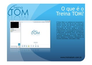 Treina TOM 1.5.1