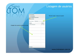 Treina TOM 1.5.1