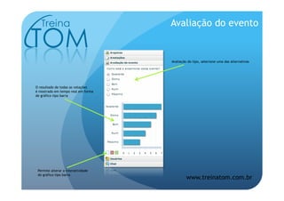 Treina TOM 1.5.1