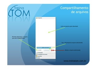 Treina TOM 1.5.1