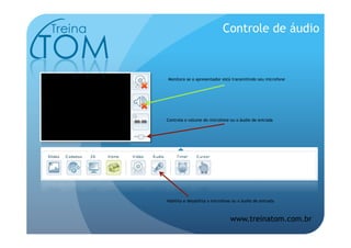 Treina TOM 1.5.1