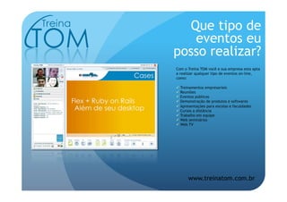 Treina TOM 1.5.1