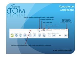Treina TOM 1.5.1