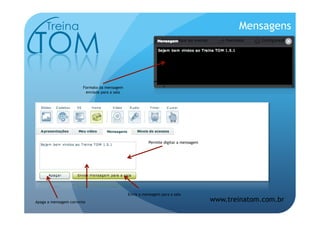 Treina TOM 1.5.1