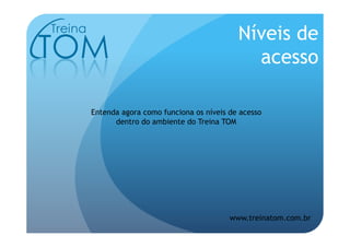 Treina TOM 1.5.1