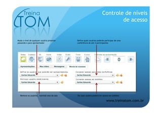 Treina TOM 1.5.1