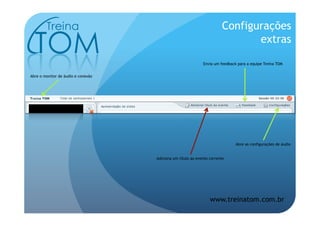 Treina TOM 1.5.1