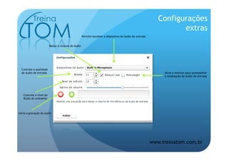 Treina TOM 1.5.1